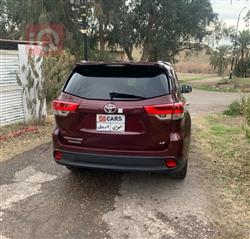 تويوتا هايلاندر